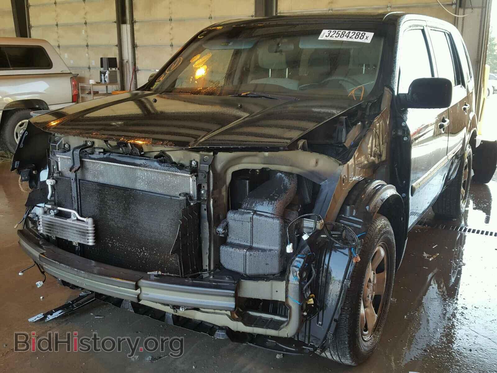 2012 HONDA PILOT - VIN: 5FNYF4H20CB065841 - Фото 2