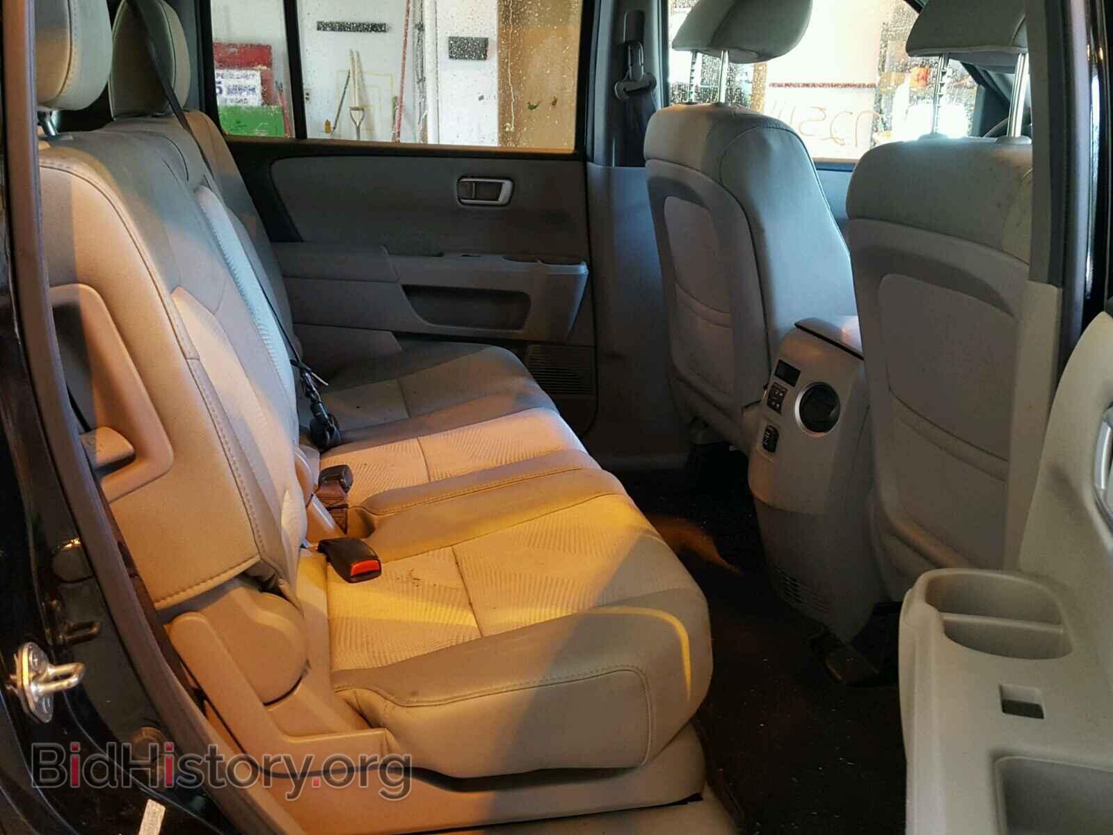 2012 HONDA PILOT - VIN: 5FNYF4H20CB065841 - Фото 6