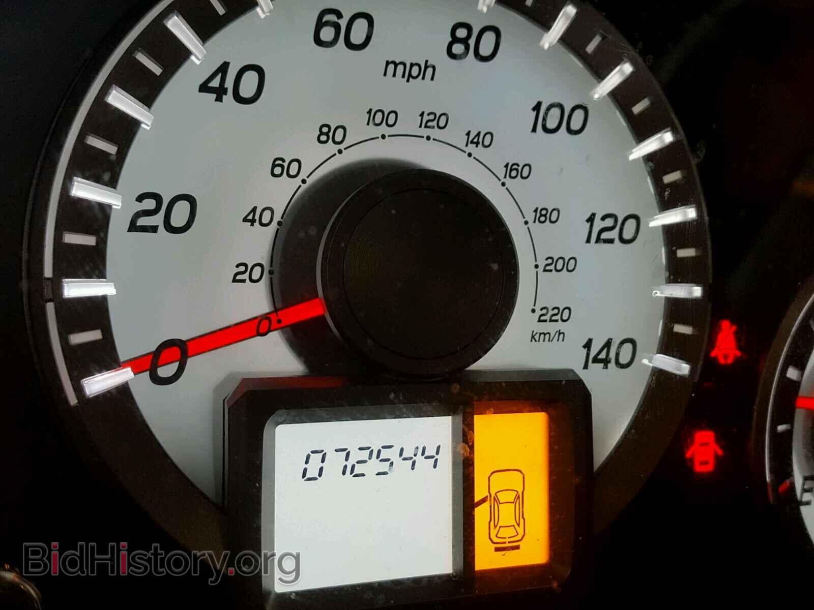 2012 HONDA PILOT - VIN: 5FNYF4H20CB065841 - Фото 8