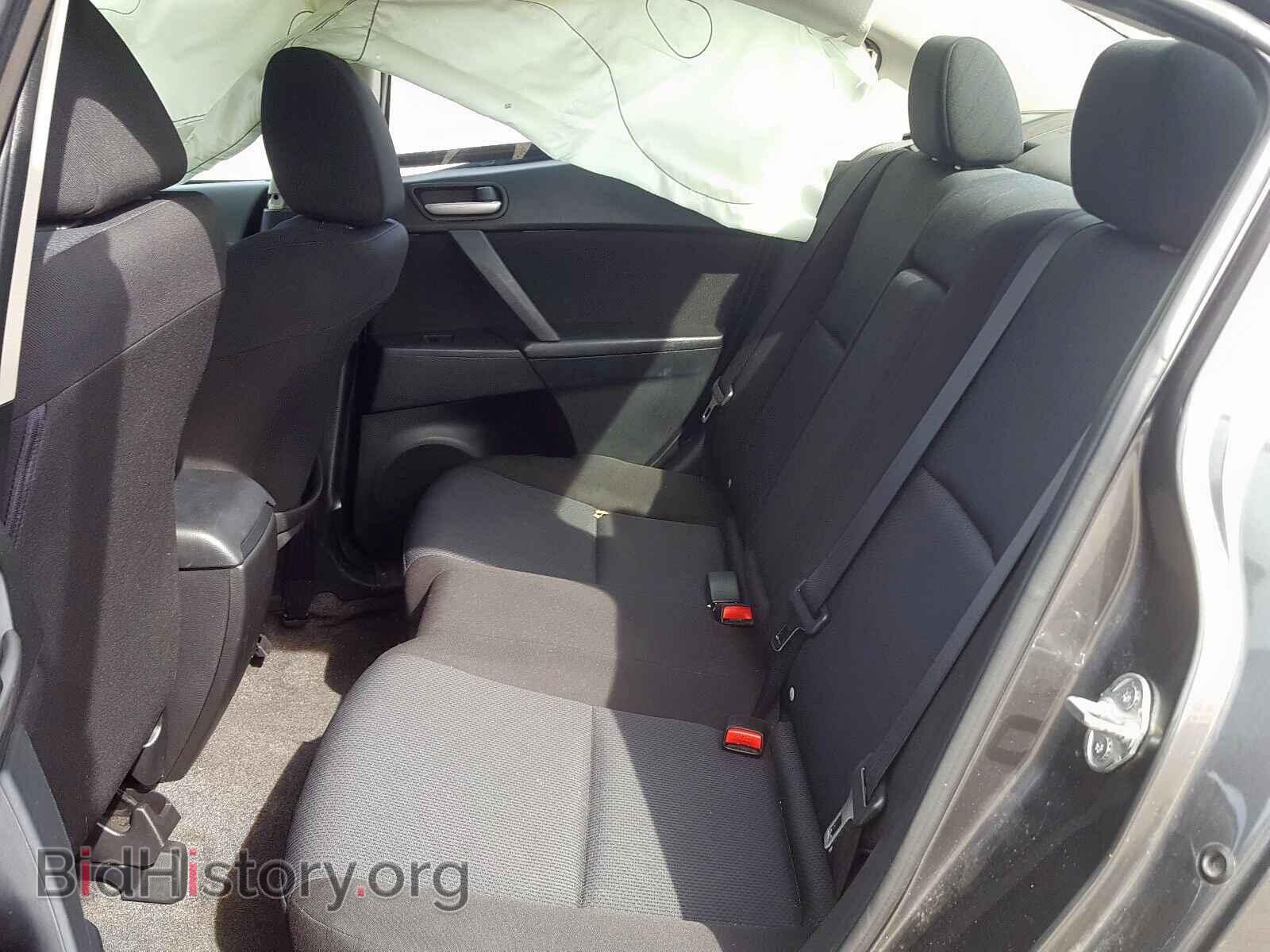 2011 MAZDA 3 - VIN: JM1BL1VGXB1421832 - Фото 6