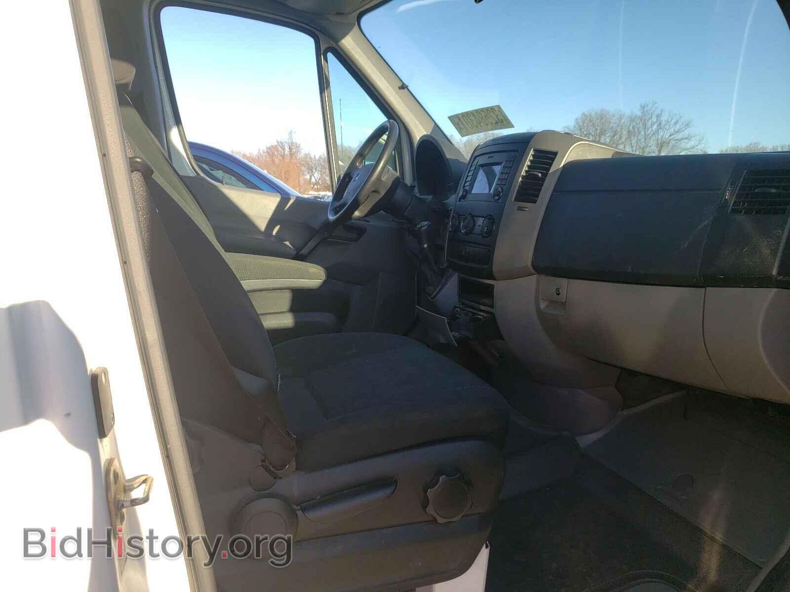 2016 MERCEDES-BENZ SPRINTER - VIN: WD4PE8CD6GP254817 - Фото 5