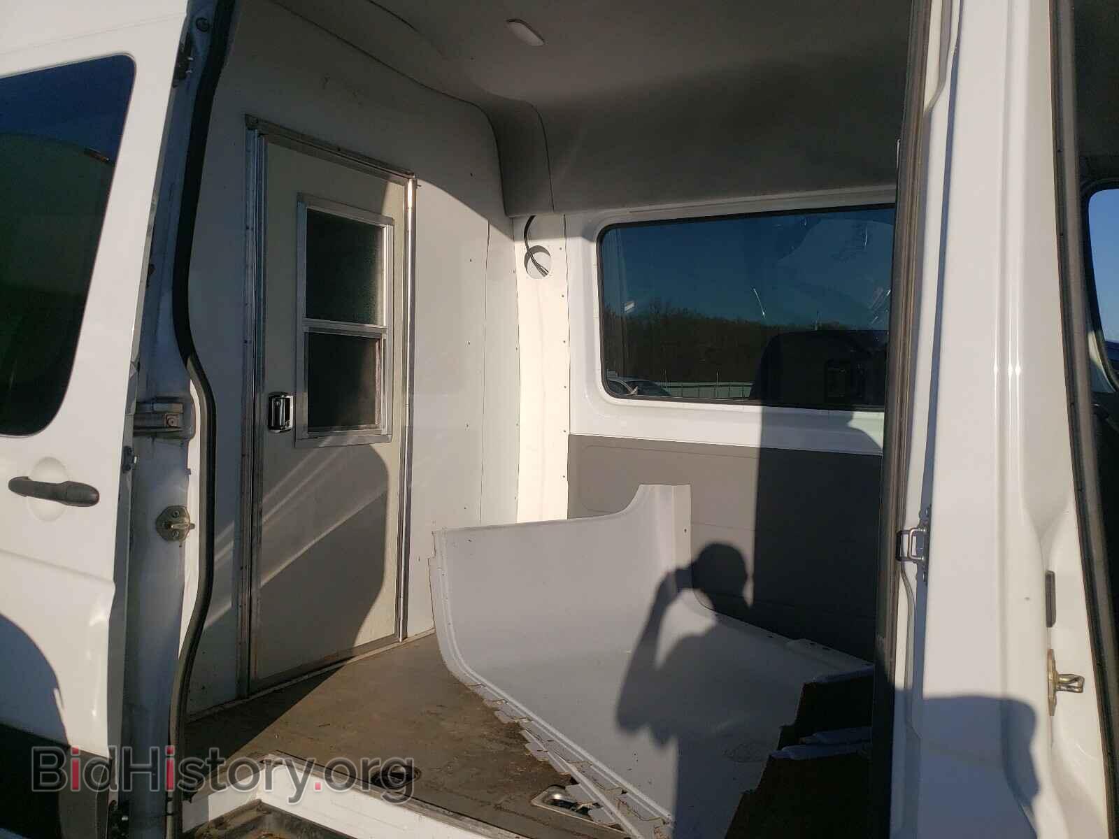 2016 MERCEDES-BENZ SPRINTER - VIN: WD4PE8CD6GP254817 - Фото 6