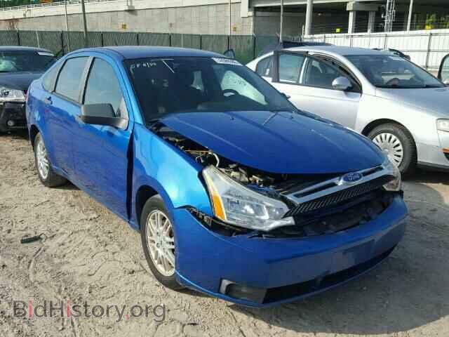 Фотография 1FAHP3FN7AW226141 - FORD FOCUS 2010