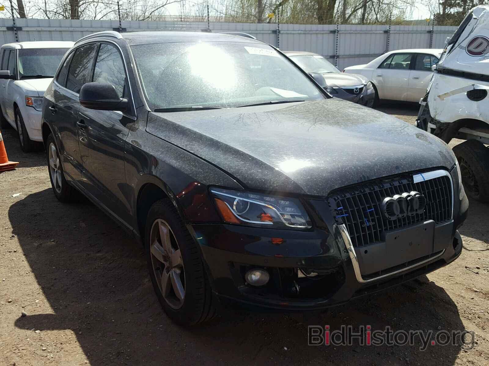 Photo WA1LFAFP4CA070521 - AUDI Q5 2012