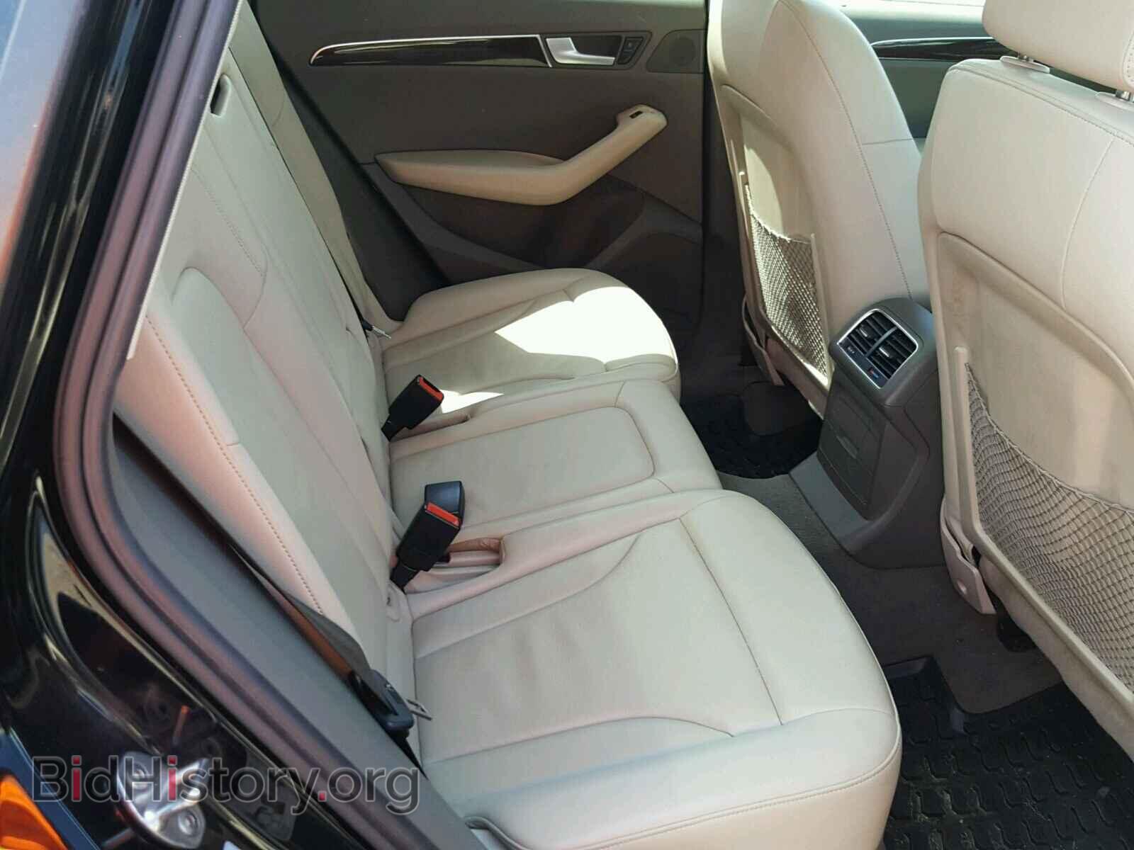 2012 AUDI Q5 - VIN: WA1LFAFP4CA070521 - Фото 6