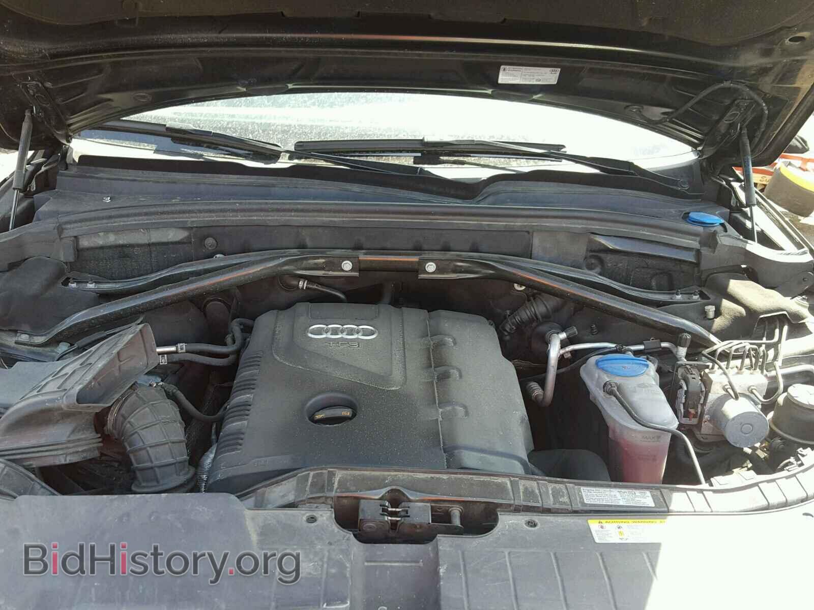 2012 AUDI Q5 - VIN: WA1LFAFP4CA070521 - Фото 7