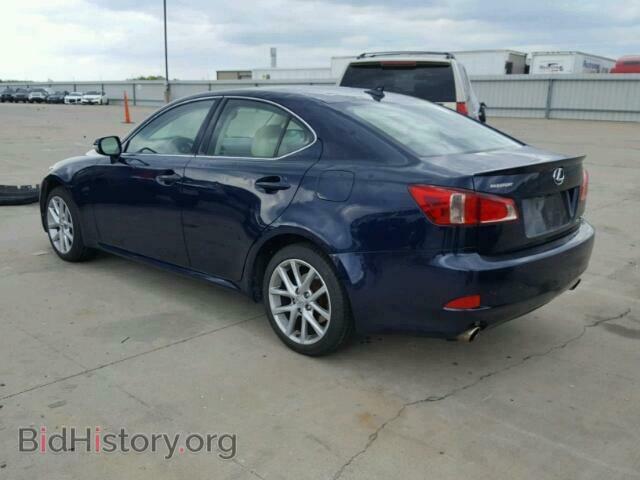 2011 LEXUS IS 250 - VIN: JTHCF5C20B5047328 - Фото 3
