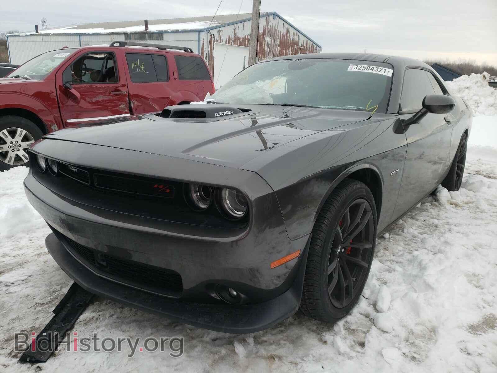 2019 DODGE CHALLENGER - VIN: 2C3CDZBT8KH611216 - Фото 2