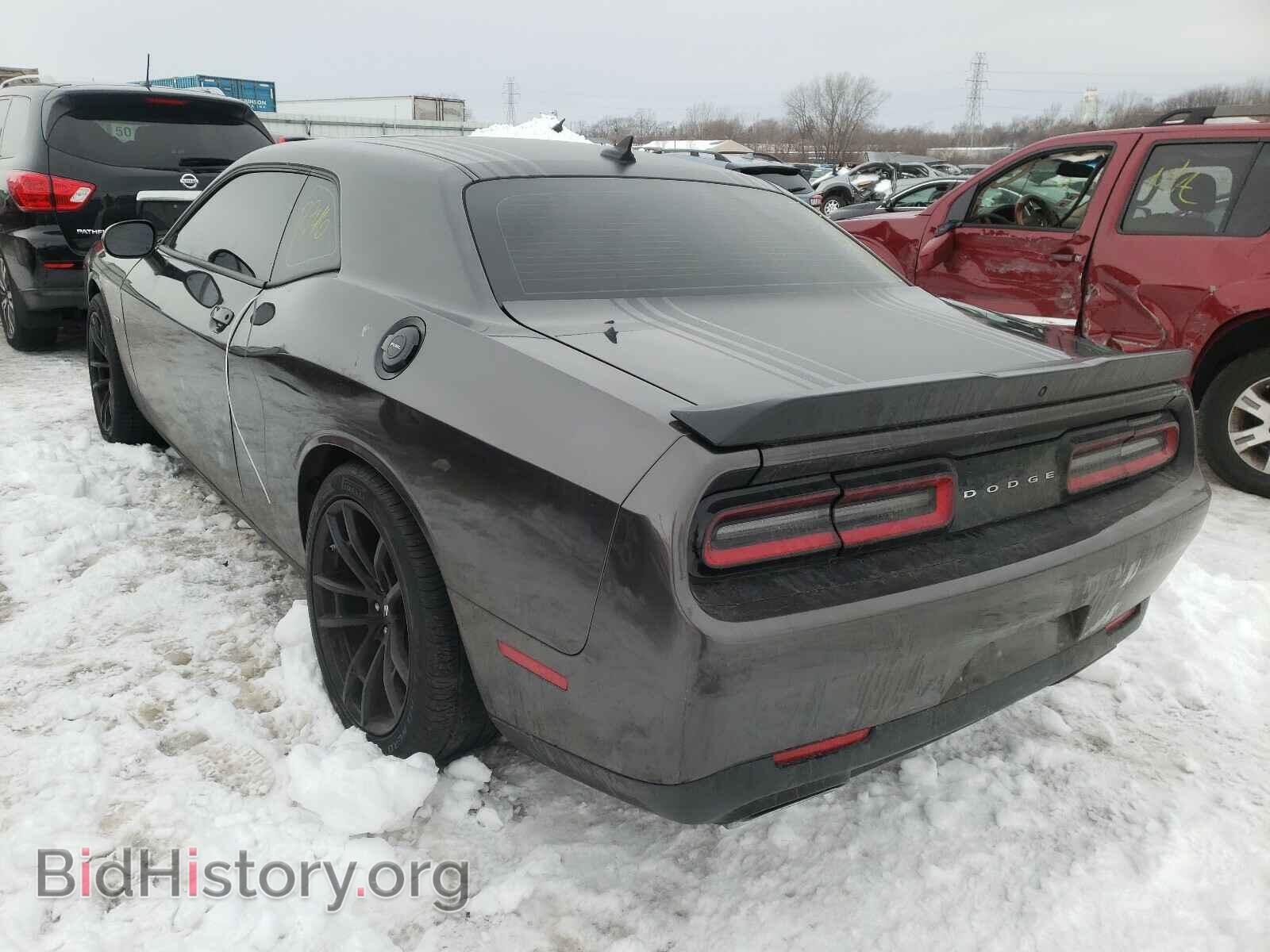 2019 DODGE CHALLENGER - VIN: 2C3CDZBT8KH611216 - Фото 3