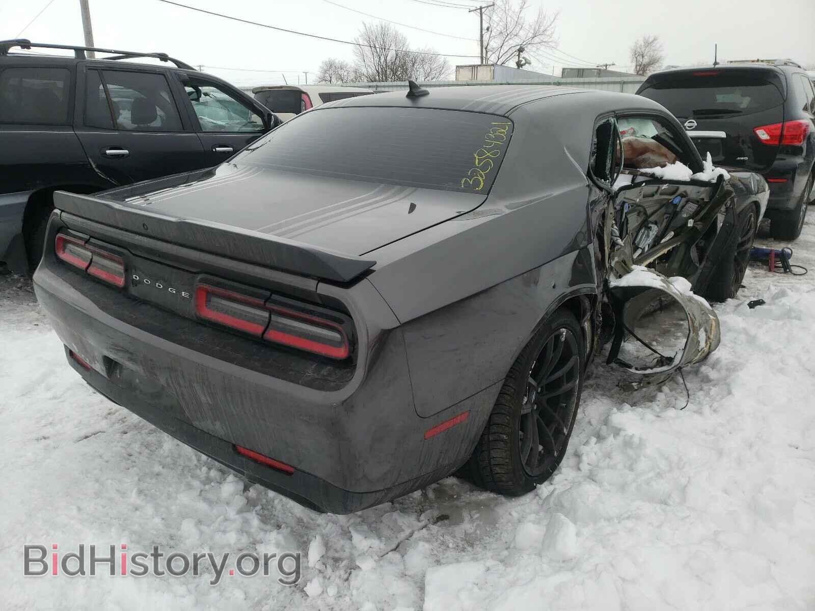 2019 DODGE CHALLENGER - VIN: 2C3CDZBT8KH611216 - Фото 4