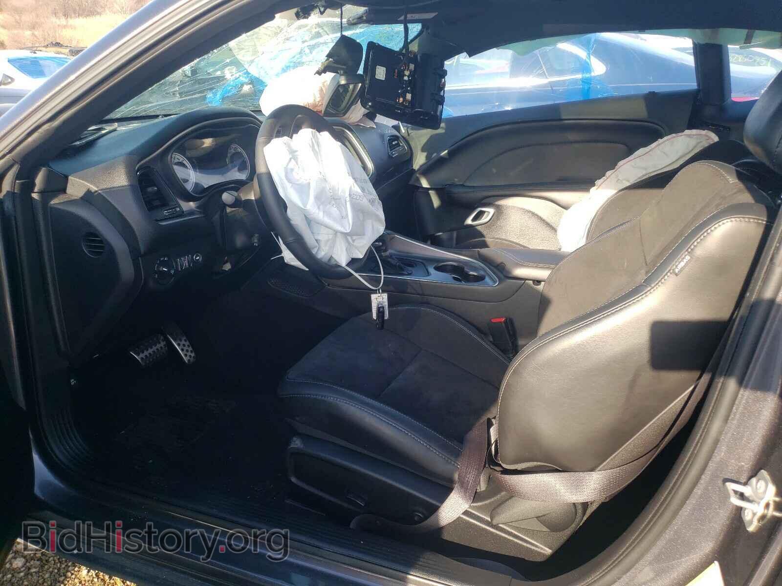 2019 DODGE CHALLENGER - VIN: 2C3CDZBT8KH611216 - Фото 5