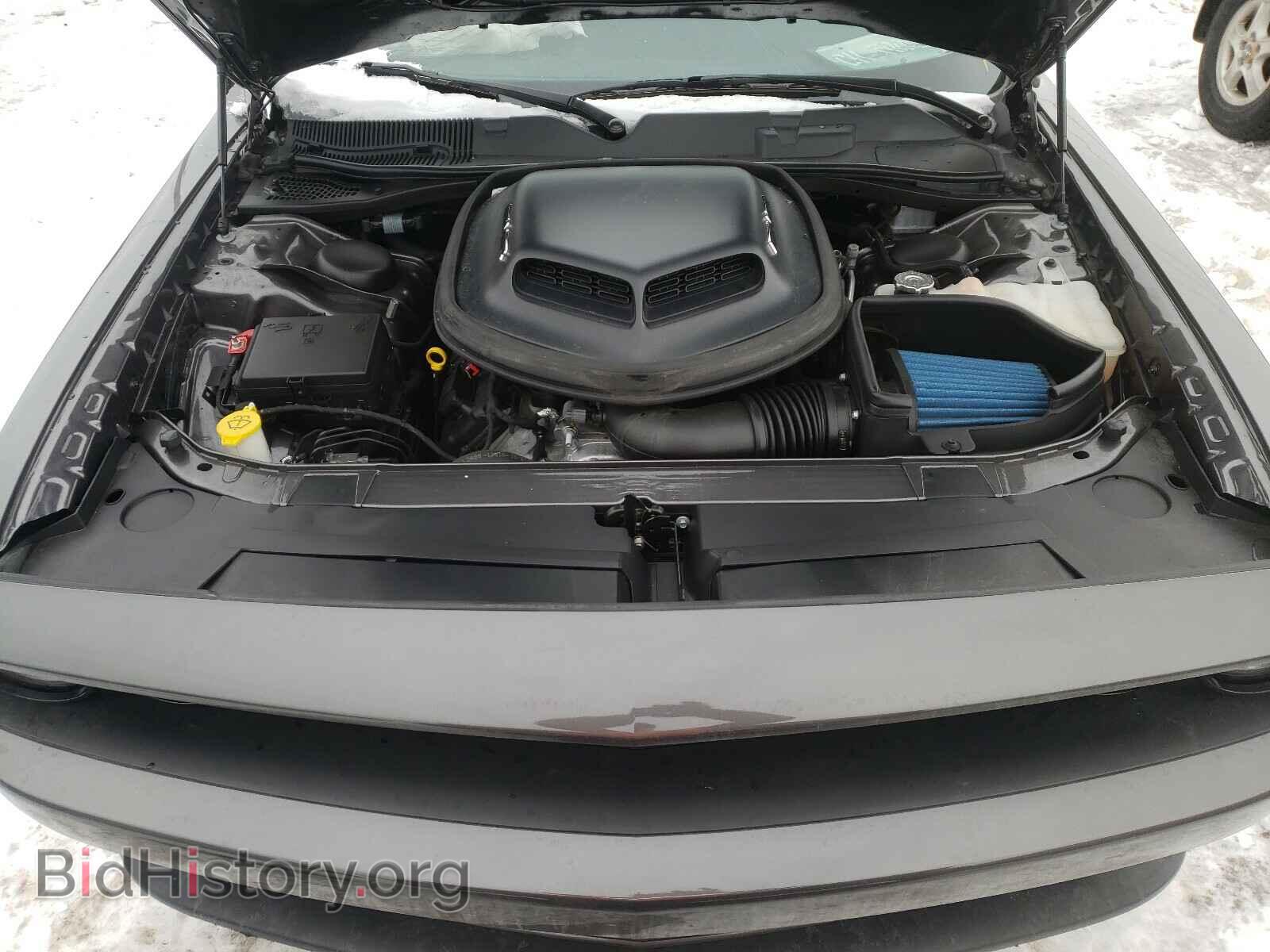2019 DODGE CHALLENGER - VIN: 2C3CDZBT8KH611216 - Фото 7