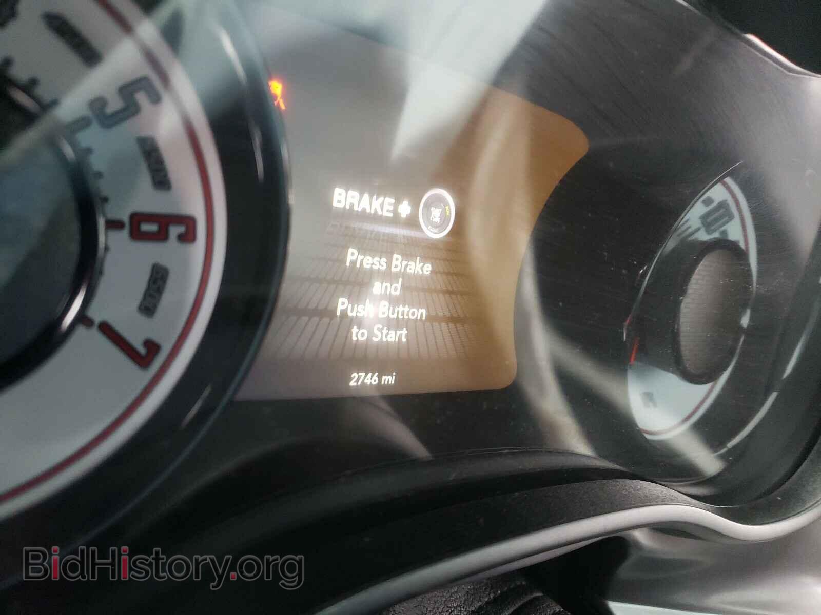 2019 DODGE CHALLENGER - VIN: 2C3CDZBT8KH611216 - Фото 8