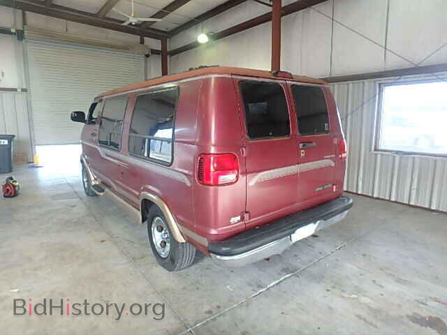 2000 DODGE RAM VAN - VIN: 2B6HB11Y3YK102625 - Фото 3