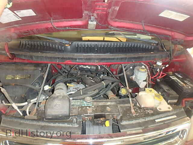 2000 DODGE RAM VAN - VIN: 2B6HB11Y3YK102625 - Фото 7