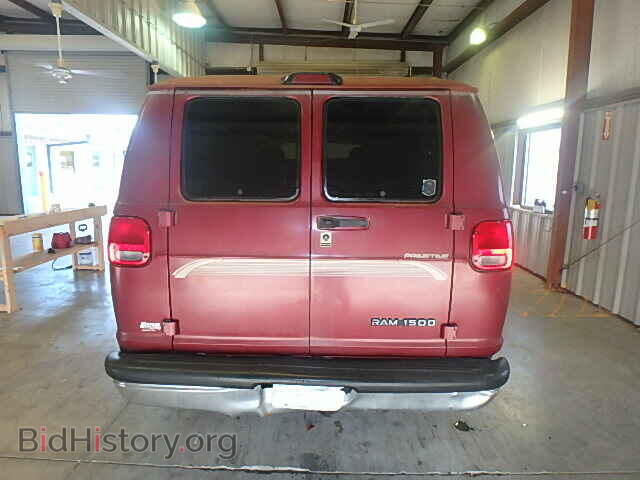 2000 DODGE RAM VAN - VIN: 2B6HB11Y3YK102625 - Фото 10