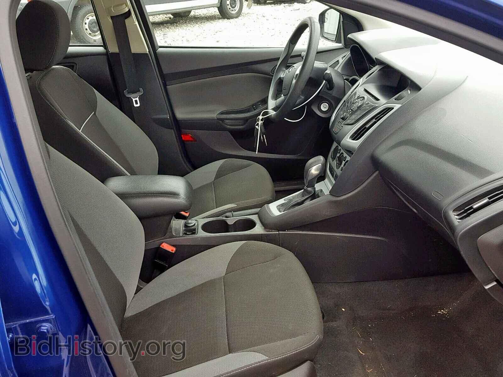 2012 FORD FOCUS SE - VIN: 1FAHP3F29CL454815 - Фото 5