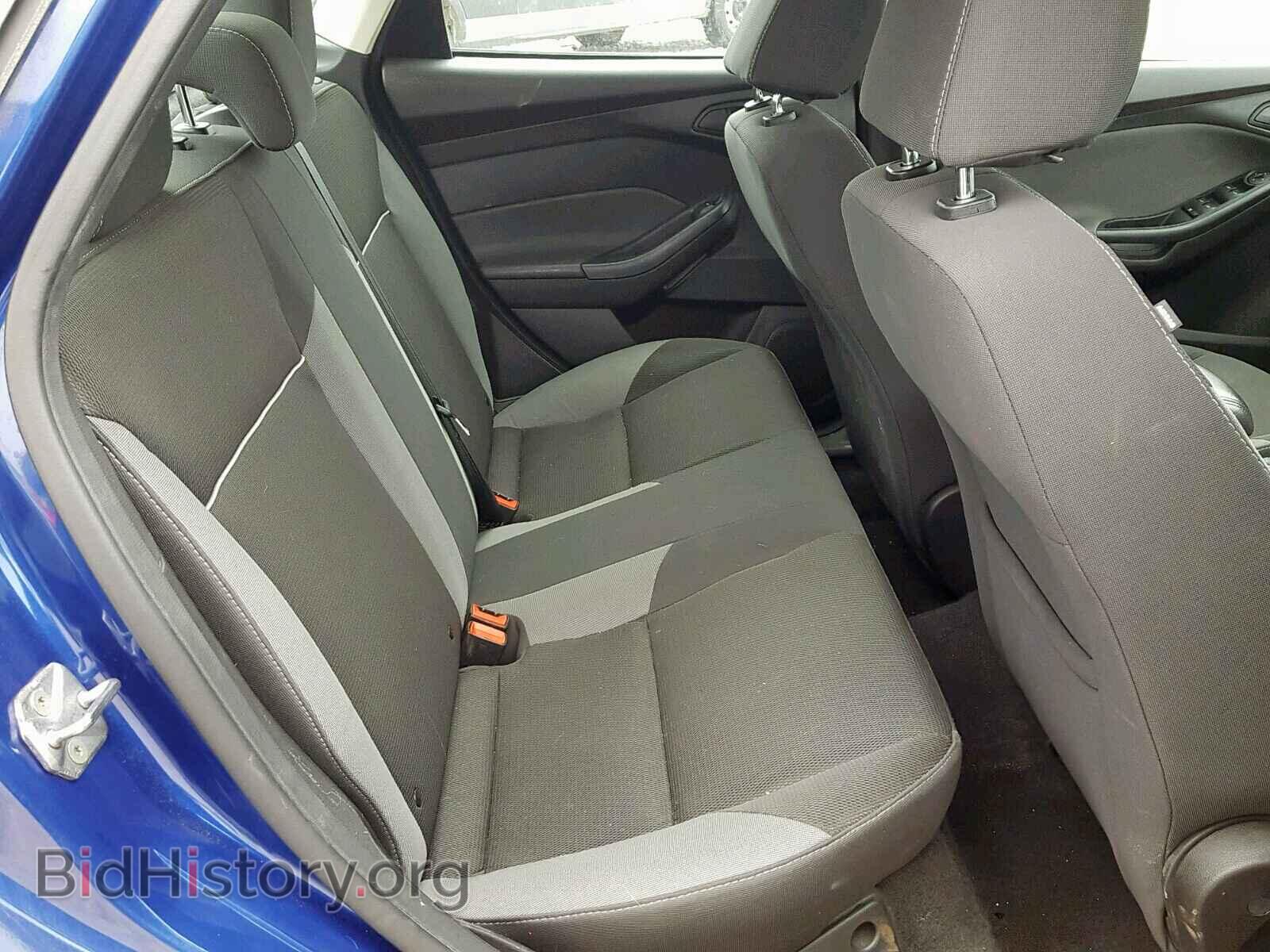 2012 FORD FOCUS SE - VIN: 1FAHP3F29CL454815 - Фото 6