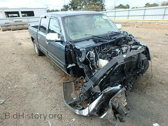 Фотография 2GCEC13V271171826 - CHEVROLET SILVERADO 2007
