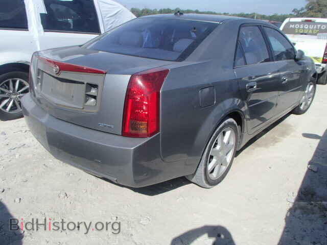 2004 CADILLAC CTS - VIN: 1G6DM577240109431 - Photo 4