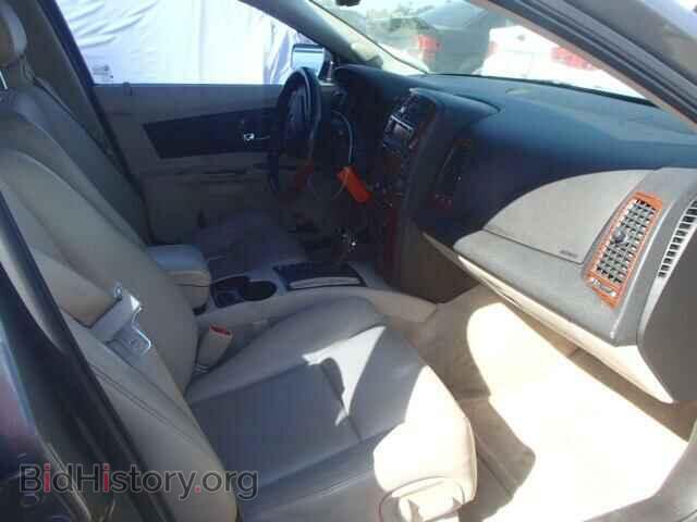 2004 CADILLAC CTS - VIN: 1G6DM577240109431 - Photo 5