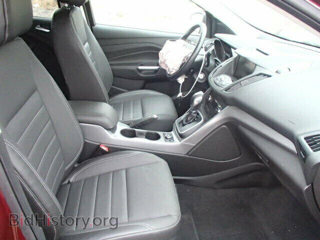 2014 FORD ESCAPE - VIN: 1FMCU9G95EUB83949 - Фото 5