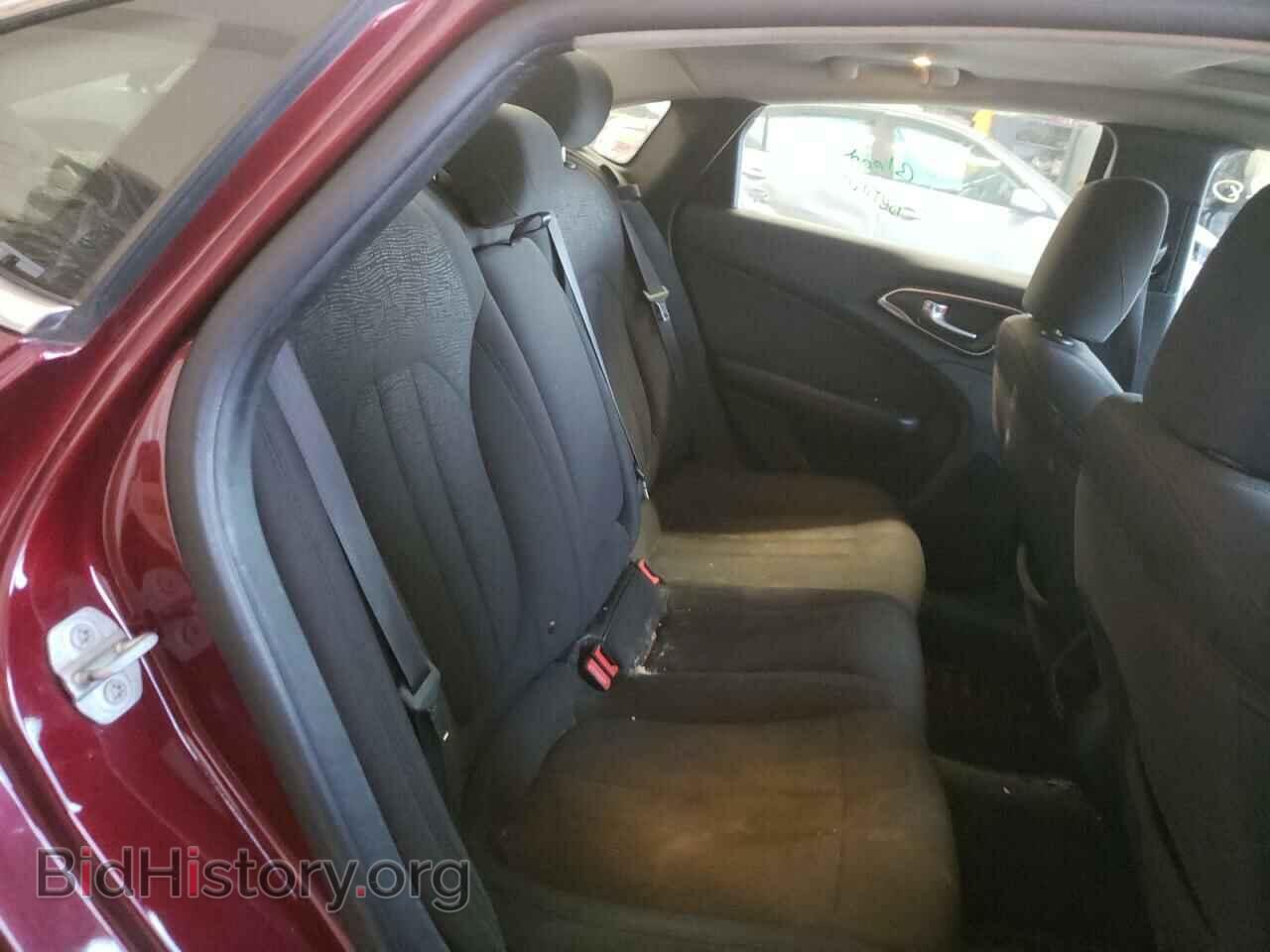 2016 CHRYSLER 200 - VIN: 1C3CCCAB5GN130430 - Фото 6