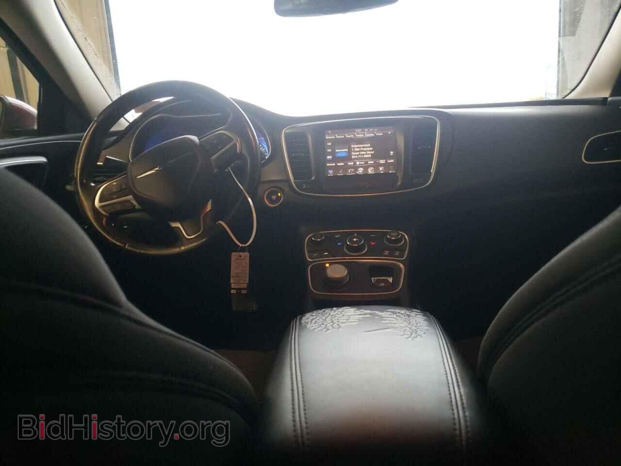 2016 CHRYSLER 200 - VIN: 1C3CCCAB5GN130430 - Фото 9
