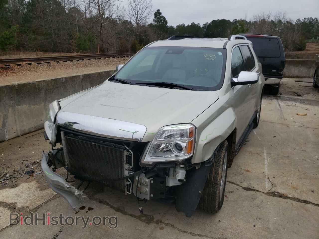 2015 GMC TERRAIN - VIN: 2GKFLTE30F6275118 - Фото 2