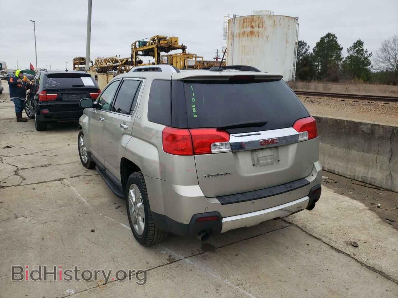 2015 GMC TERRAIN - VIN: 2GKFLTE30F6275118 - Фото 3