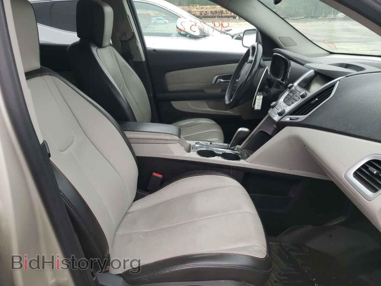 2015 GMC TERRAIN - VIN: 2GKFLTE30F6275118 - Фото 5