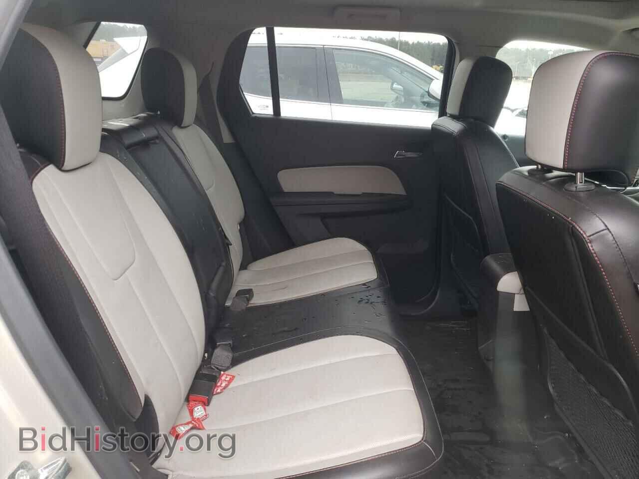 2015 GMC TERRAIN - VIN: 2GKFLTE30F6275118 - Фото 6