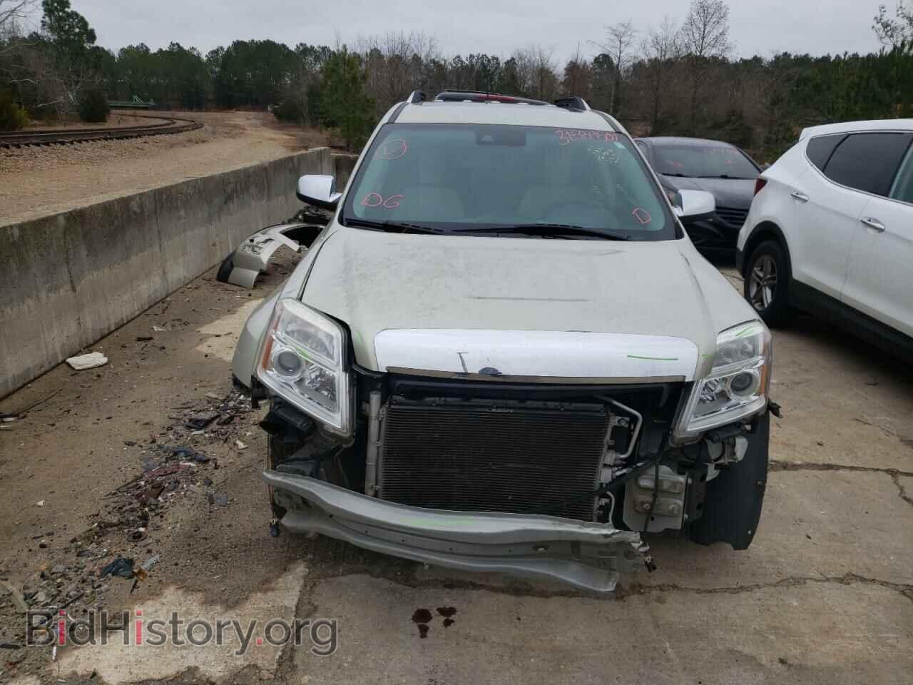 2015 GMC TERRAIN - VIN: 2GKFLTE30F6275118 - Фото 9