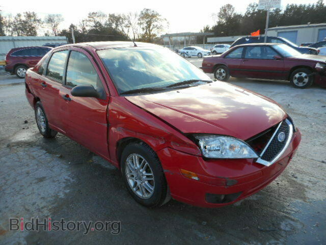Photo 1FAHP34N96W208993 - FORD FOCUS 2006