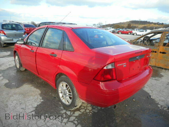 2006 FORD FOCUS - VIN: 1FAHP34N96W208993 - Фото 3