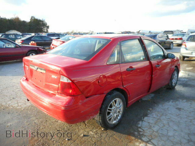 2006 FORD FOCUS - VIN: 1FAHP34N96W208993 - Фото 4
