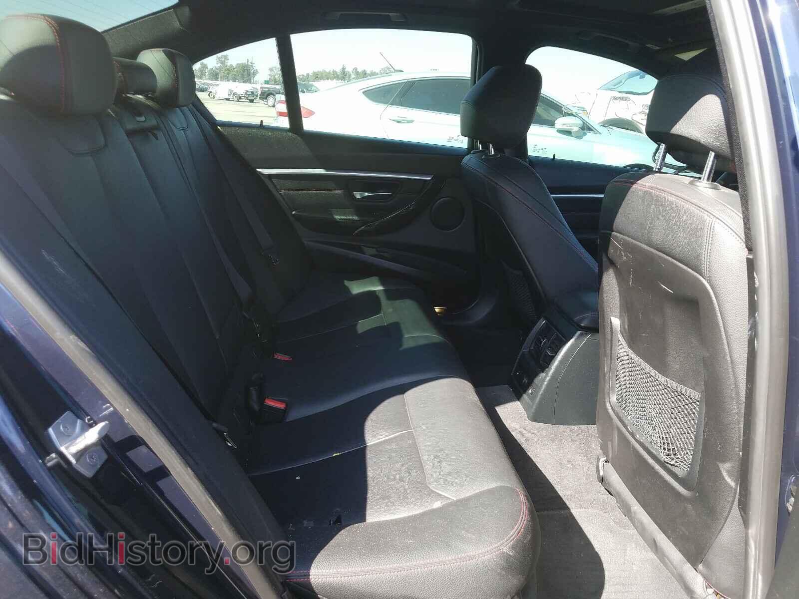 2017 BMW 3 SERIES - VIN: WBA8D9C3XHA011172 - Фото 6