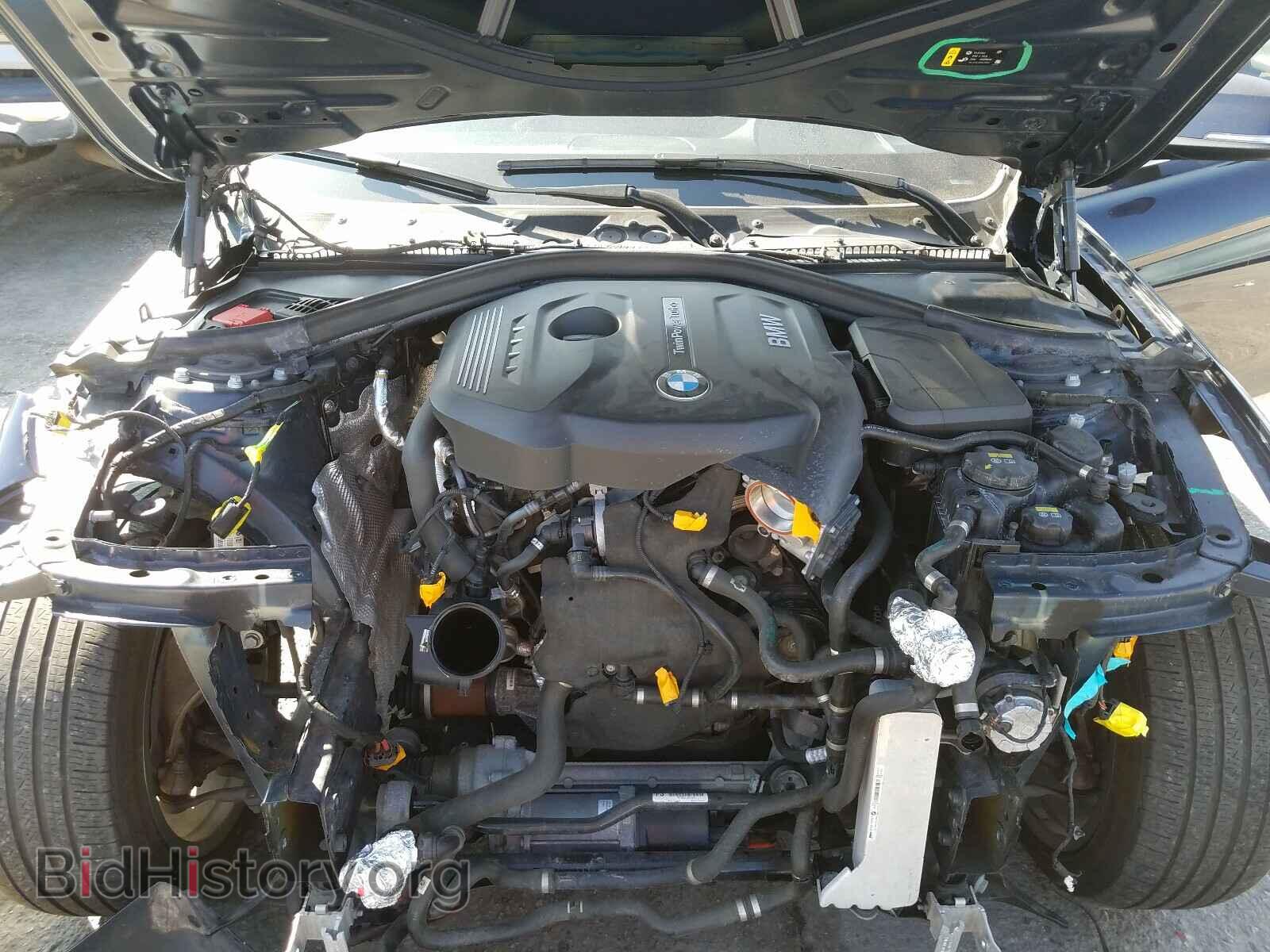 2017 BMW 3 SERIES - VIN: WBA8D9C3XHA011172 - Фото 7