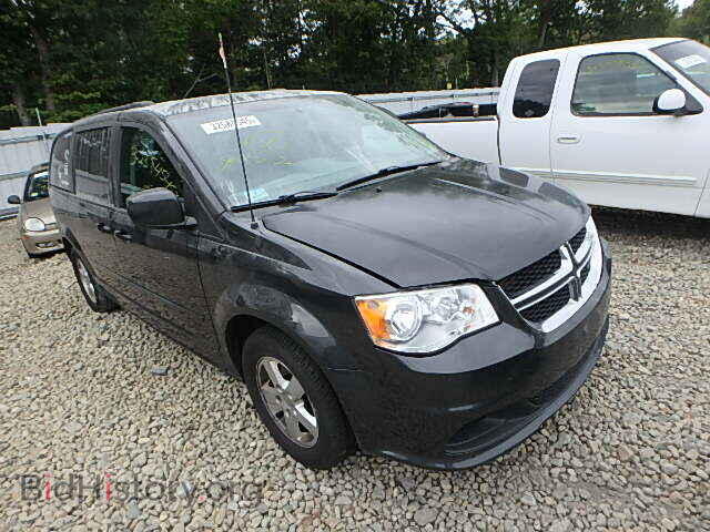 Фотография 2C4RDGCG4CR167498 - DODGE CARAVAN 2012