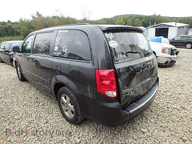 2012 DODGE CARAVAN - VIN: 2C4RDGCG4CR167498 - Фото 3