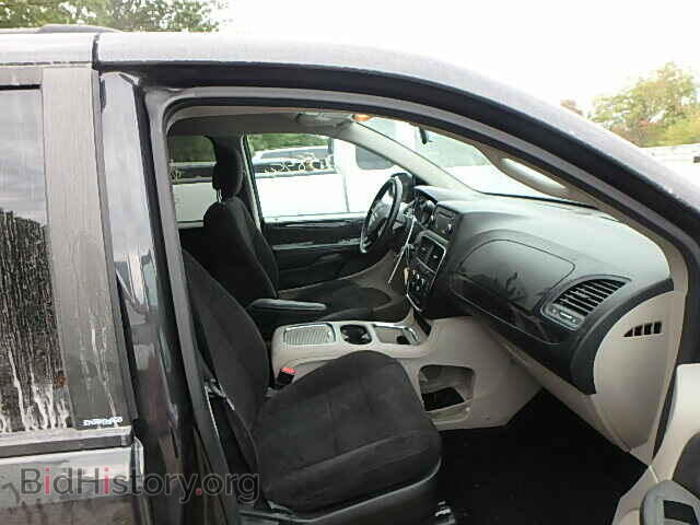 2012 DODGE CARAVAN - VIN: 2C4RDGCG4CR167498 - Фото 5