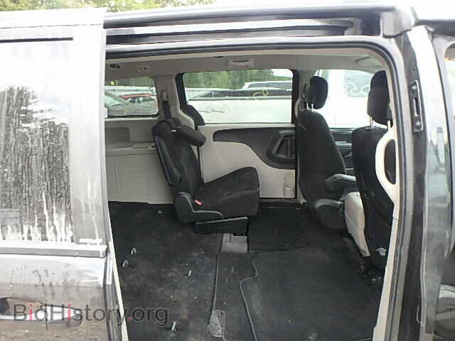 2012 DODGE CARAVAN - VIN: 2C4RDGCG4CR167498 - Фото 6