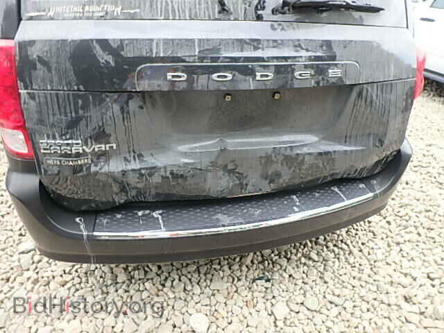 2012 DODGE CARAVAN - VIN: 2C4RDGCG4CR167498 - Фото 10