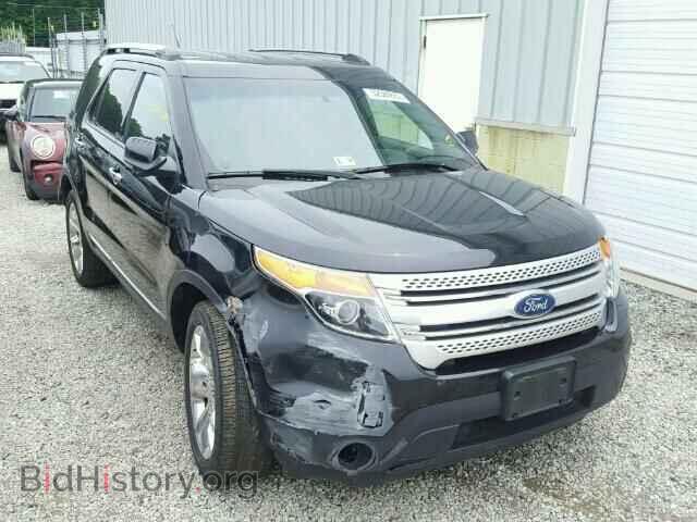 Фотография 1FMHK7D83CGA95943 - FORD EXPLORER 2012
