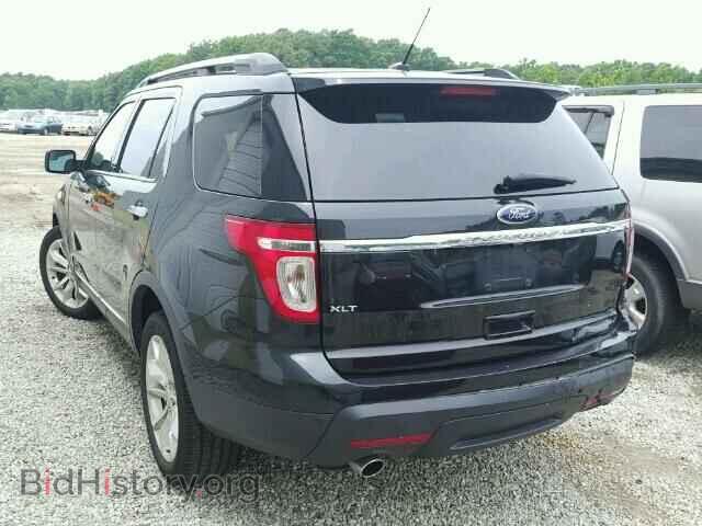 2012 FORD EXPLORER - VIN: 1FMHK7D83CGA95943 - Photo 3
