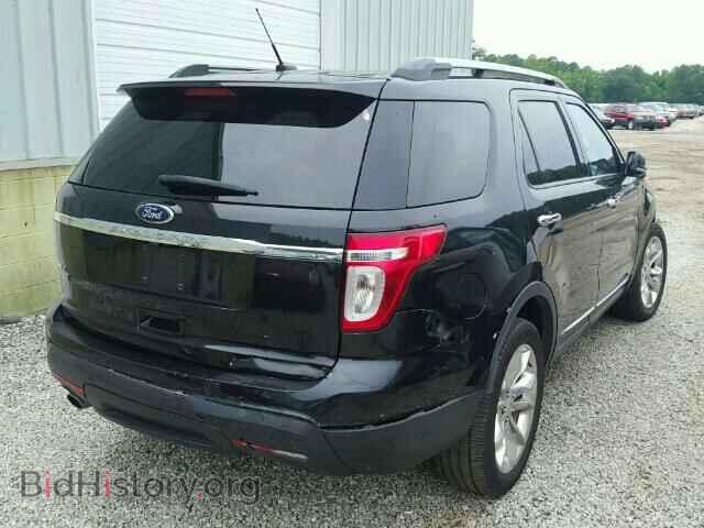 2012 FORD EXPLORER - VIN: 1FMHK7D83CGA95943 - Photo 4