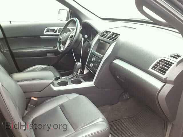 2012 FORD EXPLORER - VIN: 1FMHK7D83CGA95943 - Photo 5