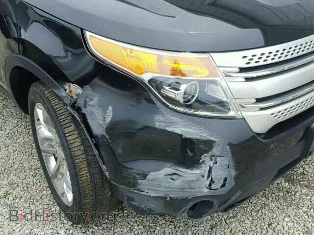 2012 FORD EXPLORER - VIN: 1FMHK7D83CGA95943 - Photo 9