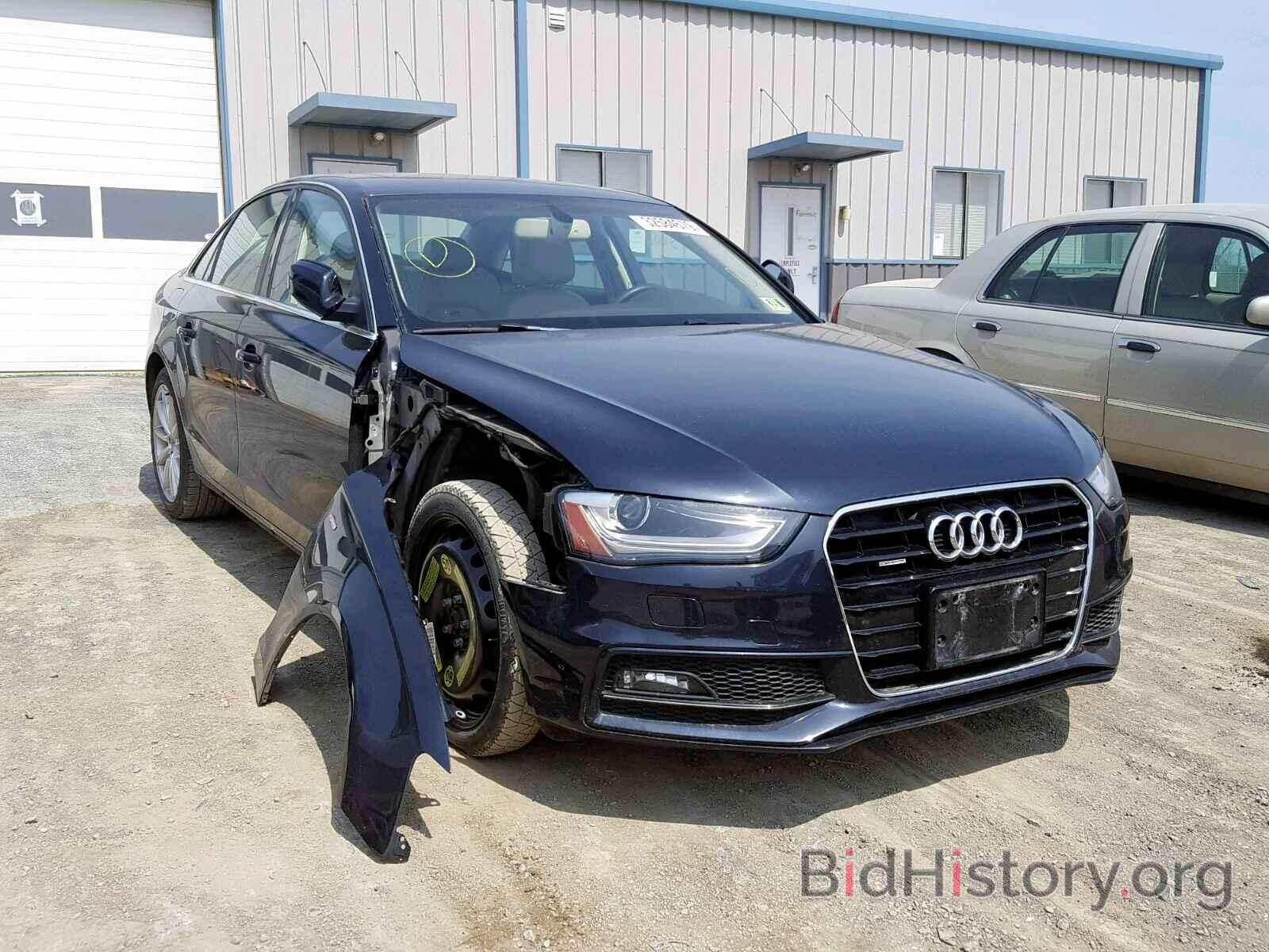 Photo WAUFFAFL7FN008072 - AUDI A4 2015