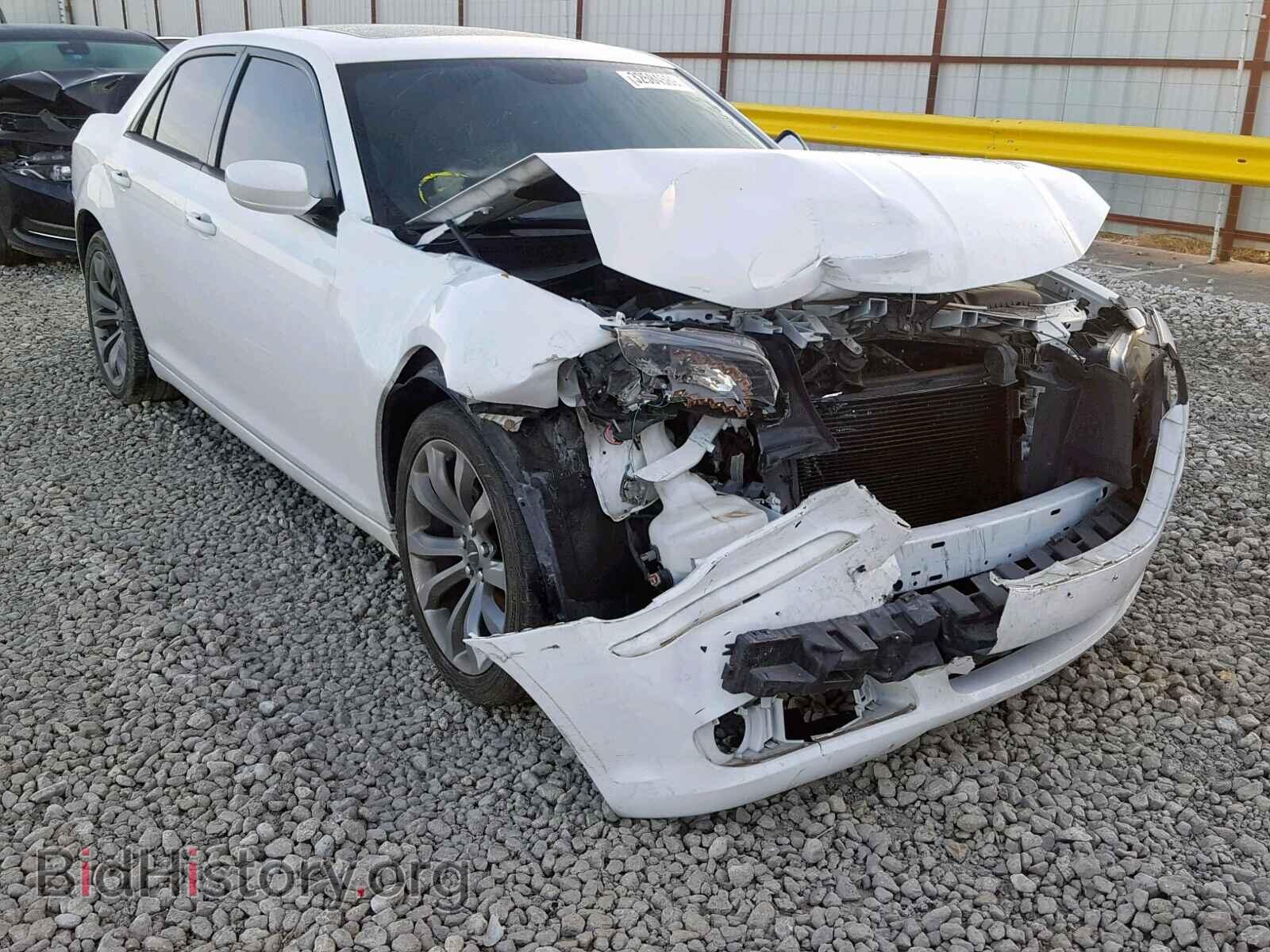 Фотография 2C3CCABG1EH355206 - CHRYSLER 300 2014